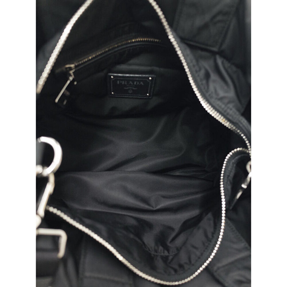 PRADA Camouflage Handbag Bag - Picture 3 of 9